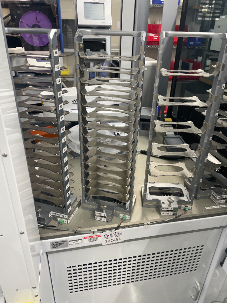 Image of Agilent Plate Stacker w/ Automated Control Unit